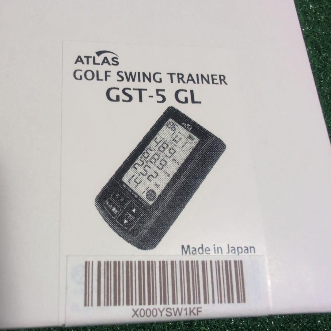 ユピテル ゴルフスイングトレーナー GST-5 GL