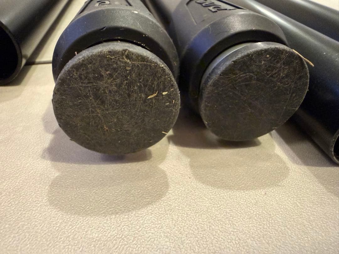 DAC Pole 3000 Adj - Black　2本セット