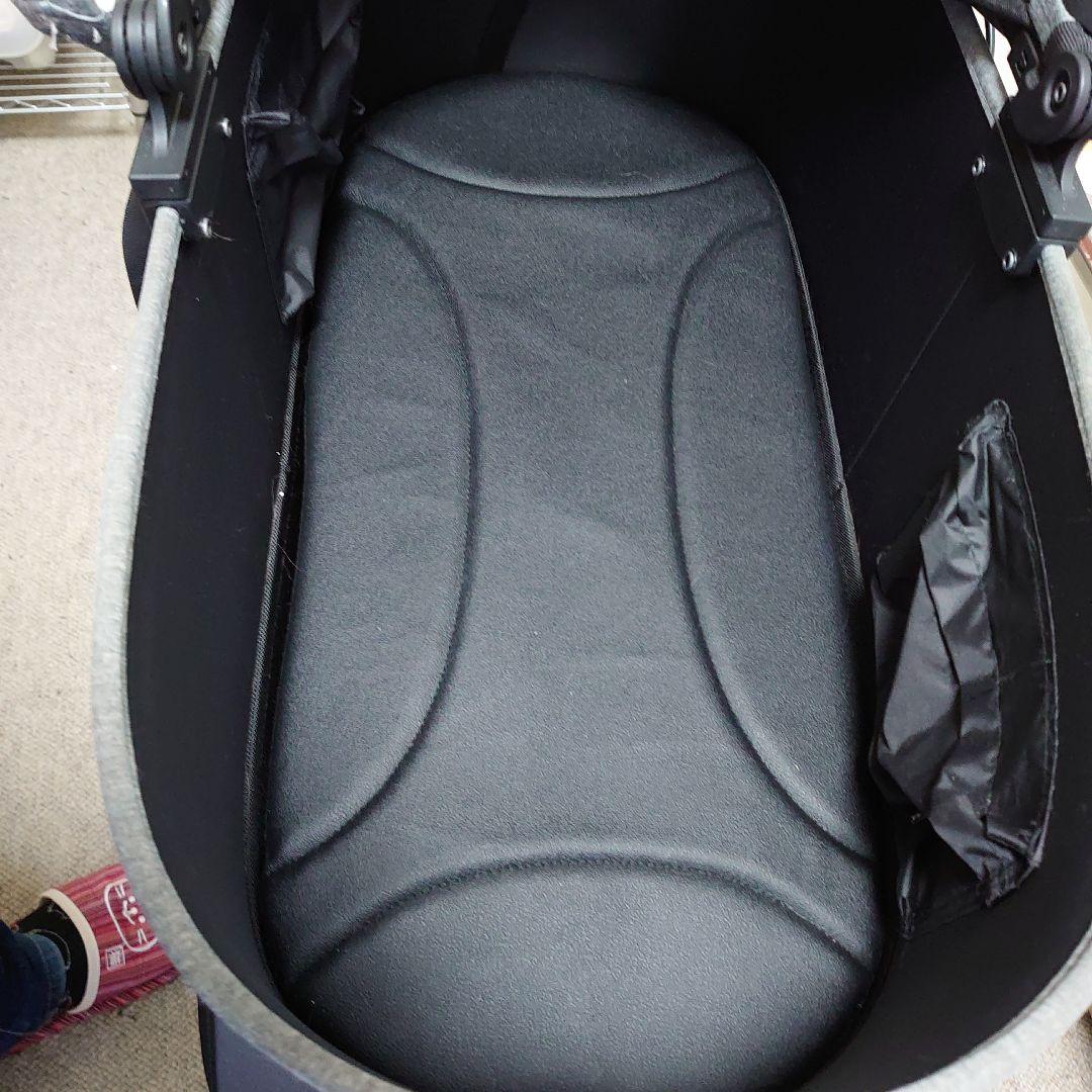 AIRBUGGY DOME3 プレミム　 LARGE ペット アーバンストーン