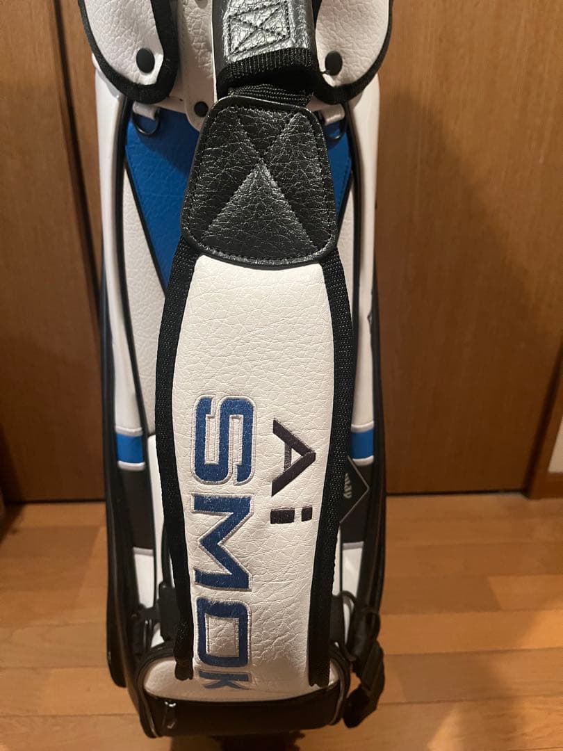Callaway AI SMOKE ゴルフバッグ【マーシー】