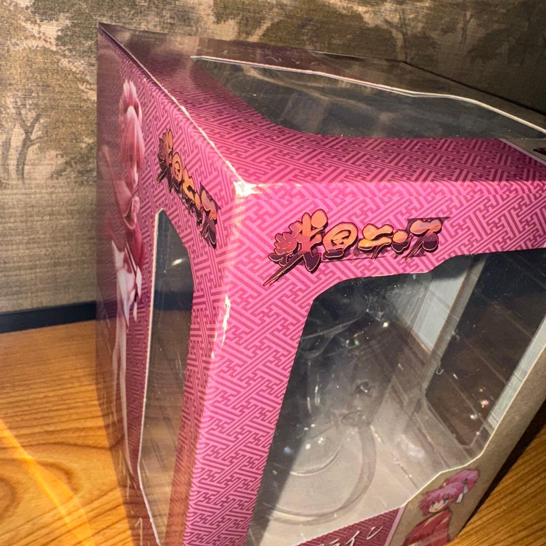 戦国ランス　シィル・プライン　フィギュア