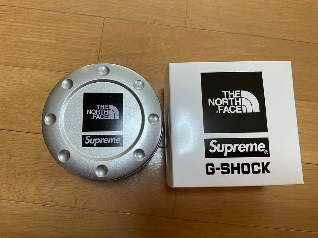 ☺*︎様 Supreme North Face G-SHOCK DW-6900