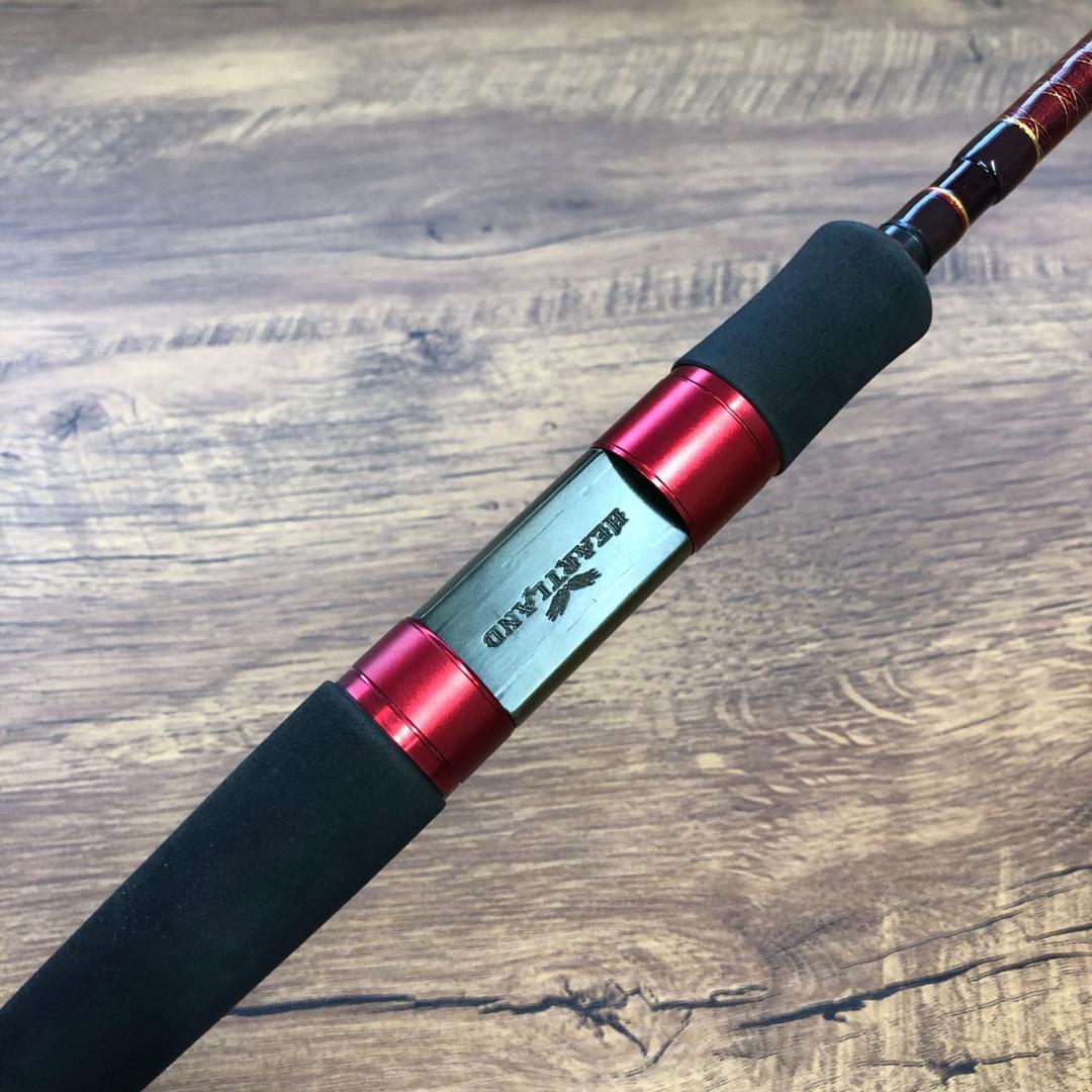 ダイワ ハートランド　別誂　冴掛　HL7102L+FS-SV No.1634