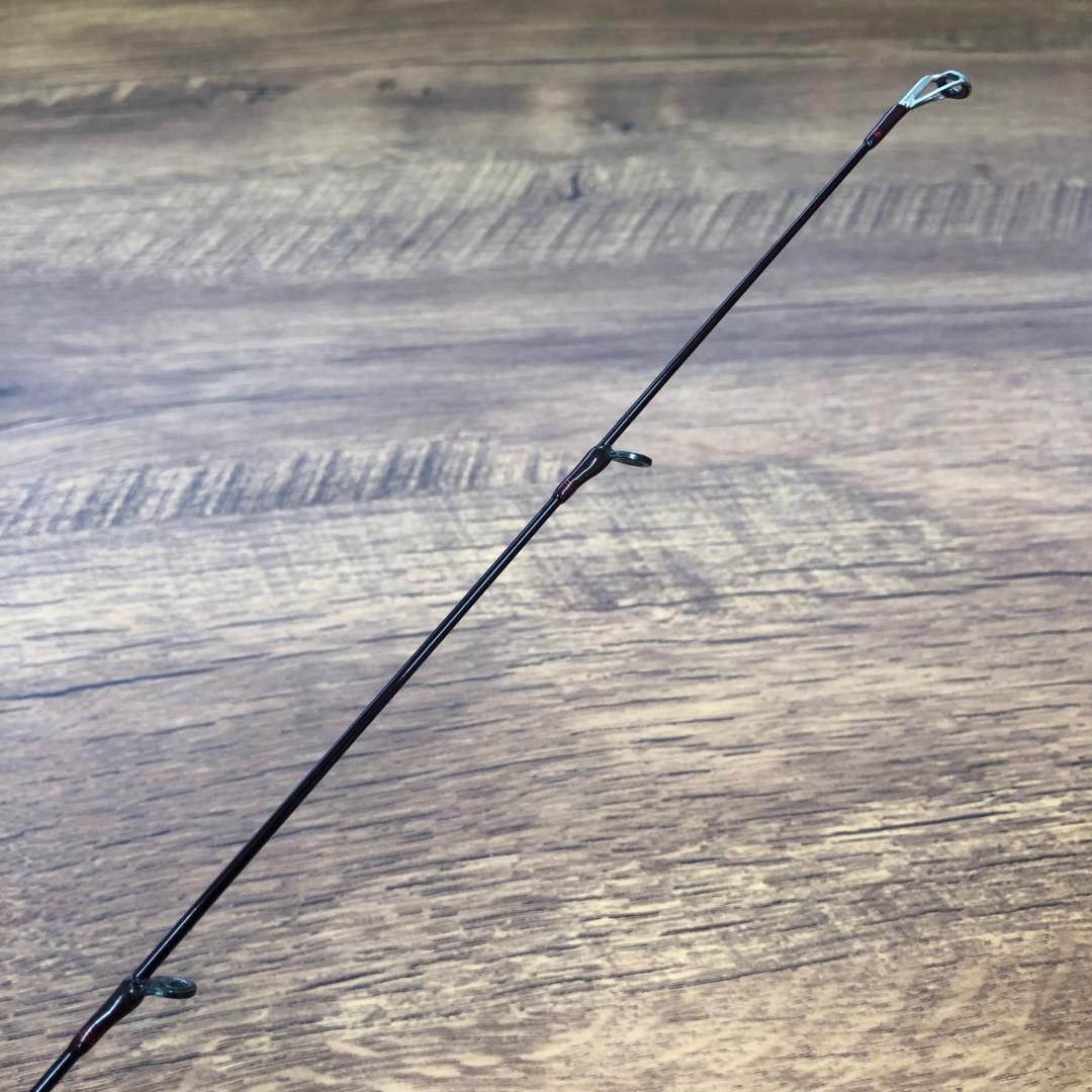 ダイワ ハートランド　別誂　冴掛　HL7102L+FS-SV No.1634