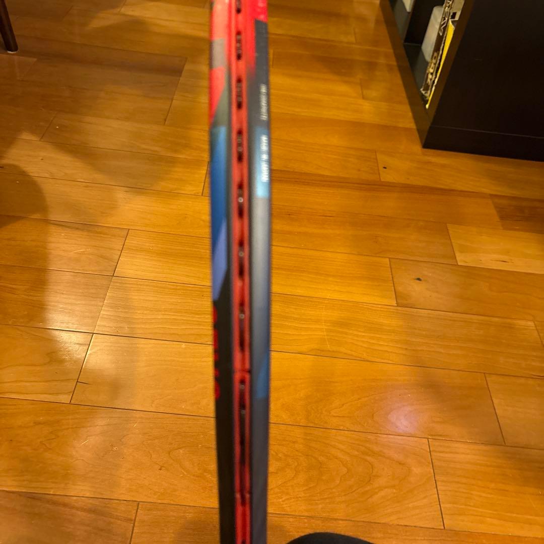 cantak2003 中古YONEX Vコア 100 G2 赤/青
