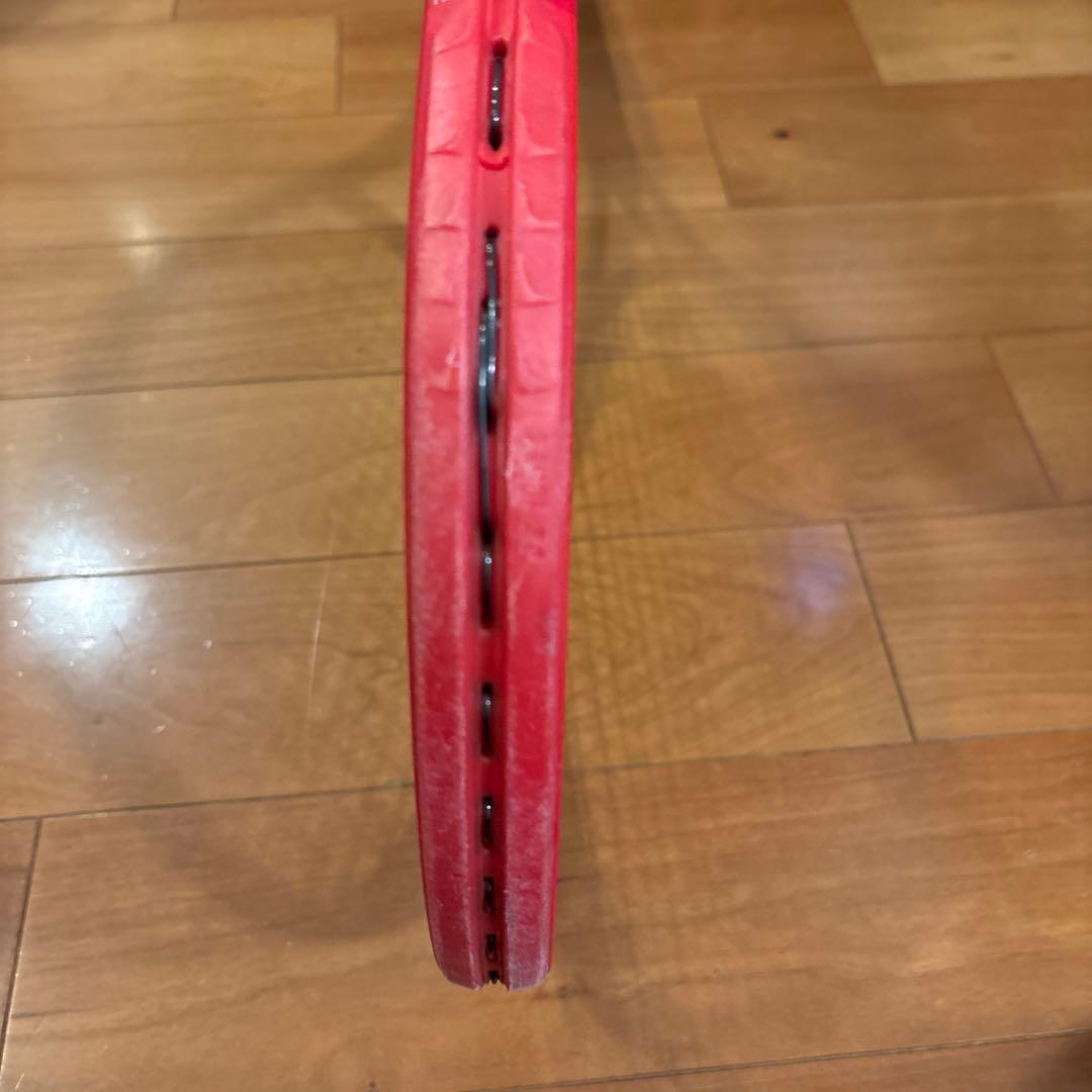 cantak2003 中古YONEX Vコア 100 G2 赤/青