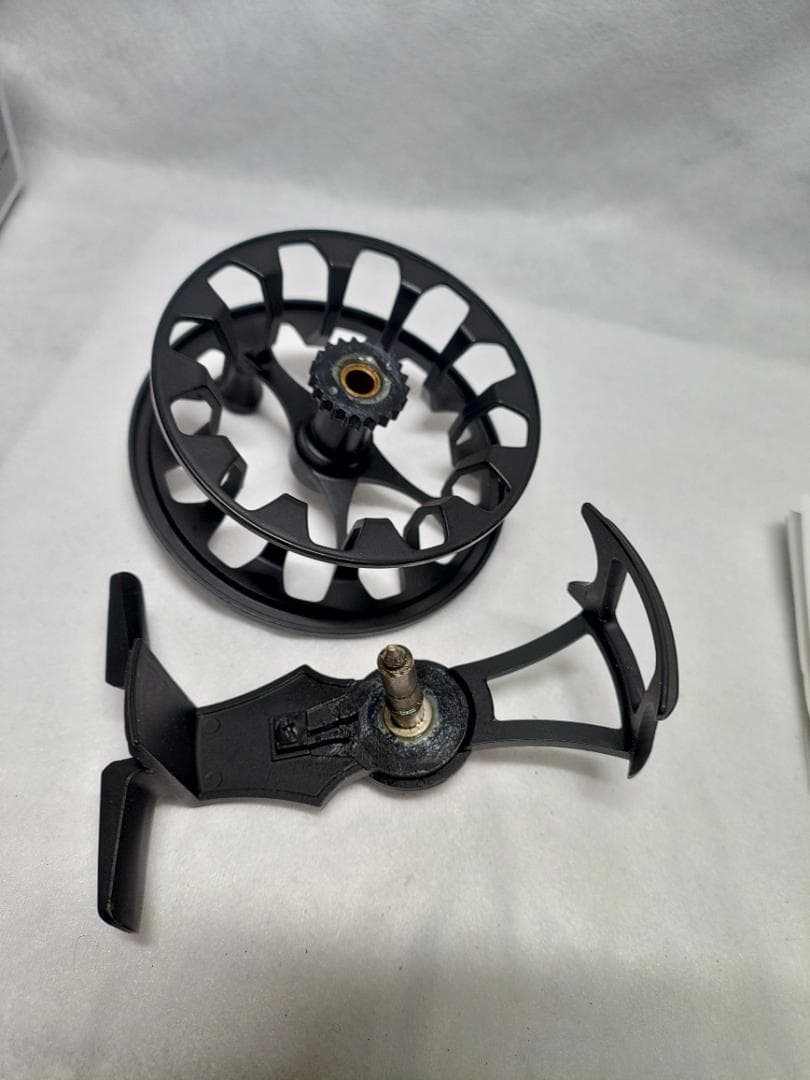 エコーシャドー4/5　ECHO Shadow　フライリール