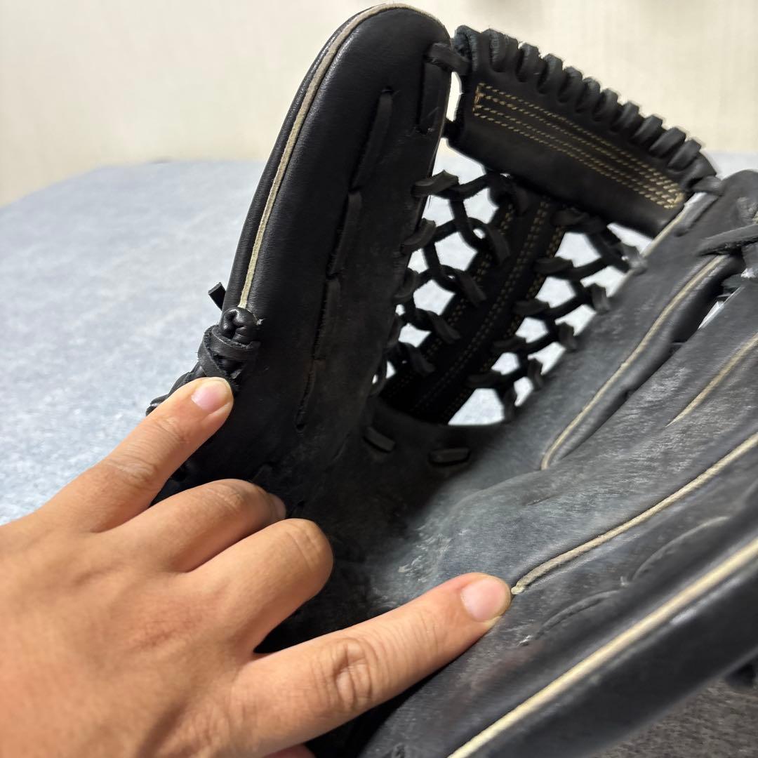 アシックス外野用軟式グローブ(丸佳浩モデル)