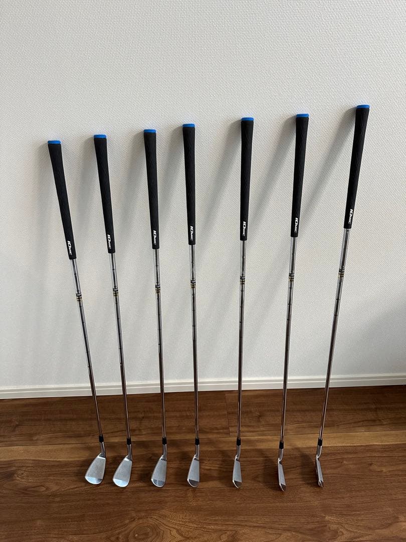 Mizuno Pro 221 アイアンセット 7本