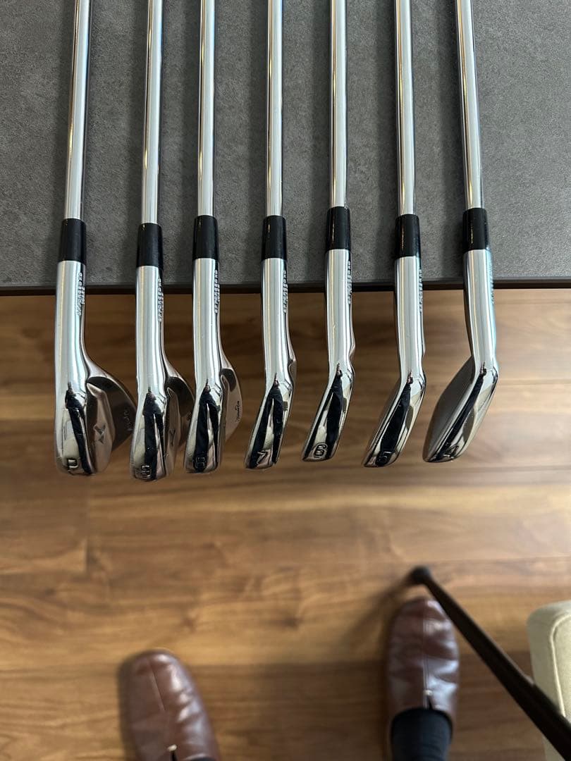 Mizuno Pro 221 アイアンセット 7本