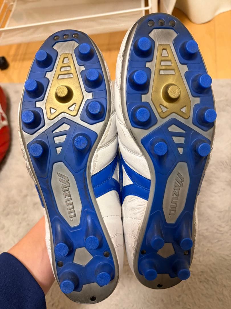 サッカースパイク　ミズノ　モレリア2JAPAN 限定カラー