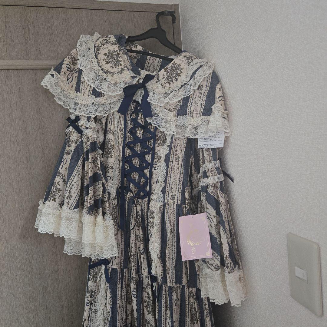 【新品未使用】メタモ アンティークブーケ プラスサイズ フルセット