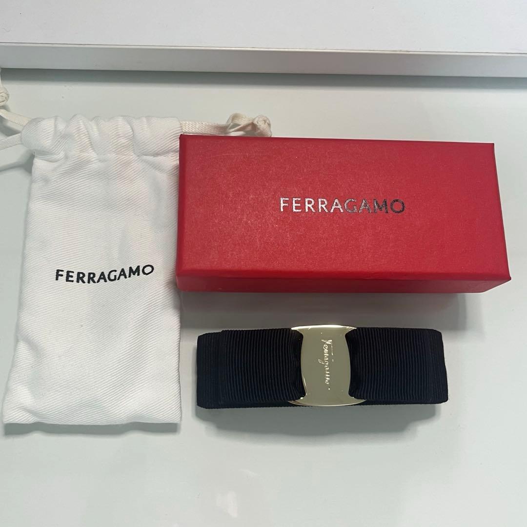 Ferragamo フェラガモ バレッタ