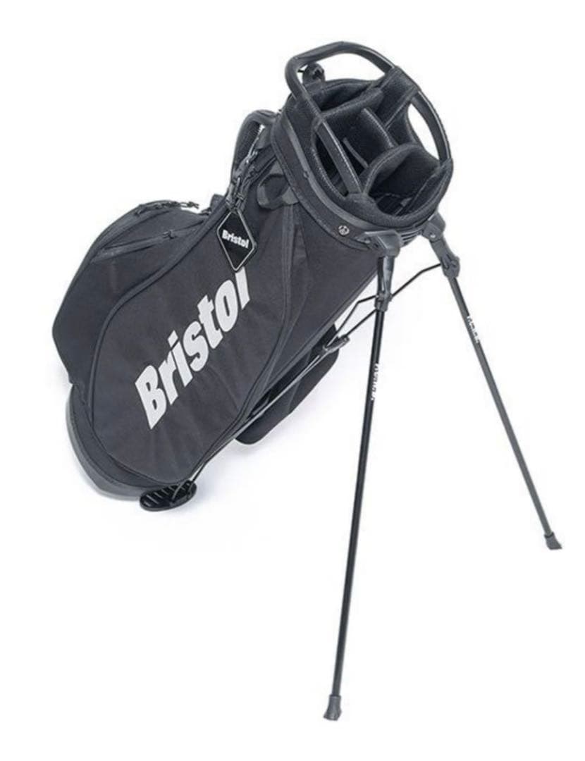 め*ん様 F.C.Real Bristol GOLF BAG ブリストル　ゴルフ
