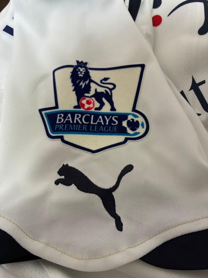 トッテナム　ユニフォーム【未使用タグ付き】