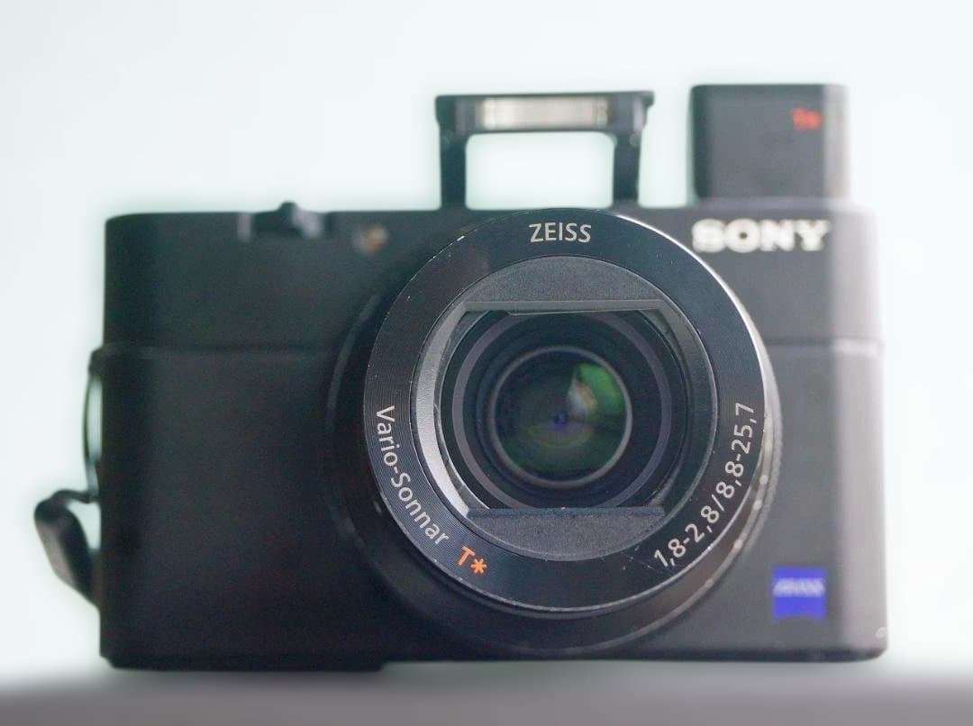 【ジャンク】SONY DSC-RX100M5()【動作可】