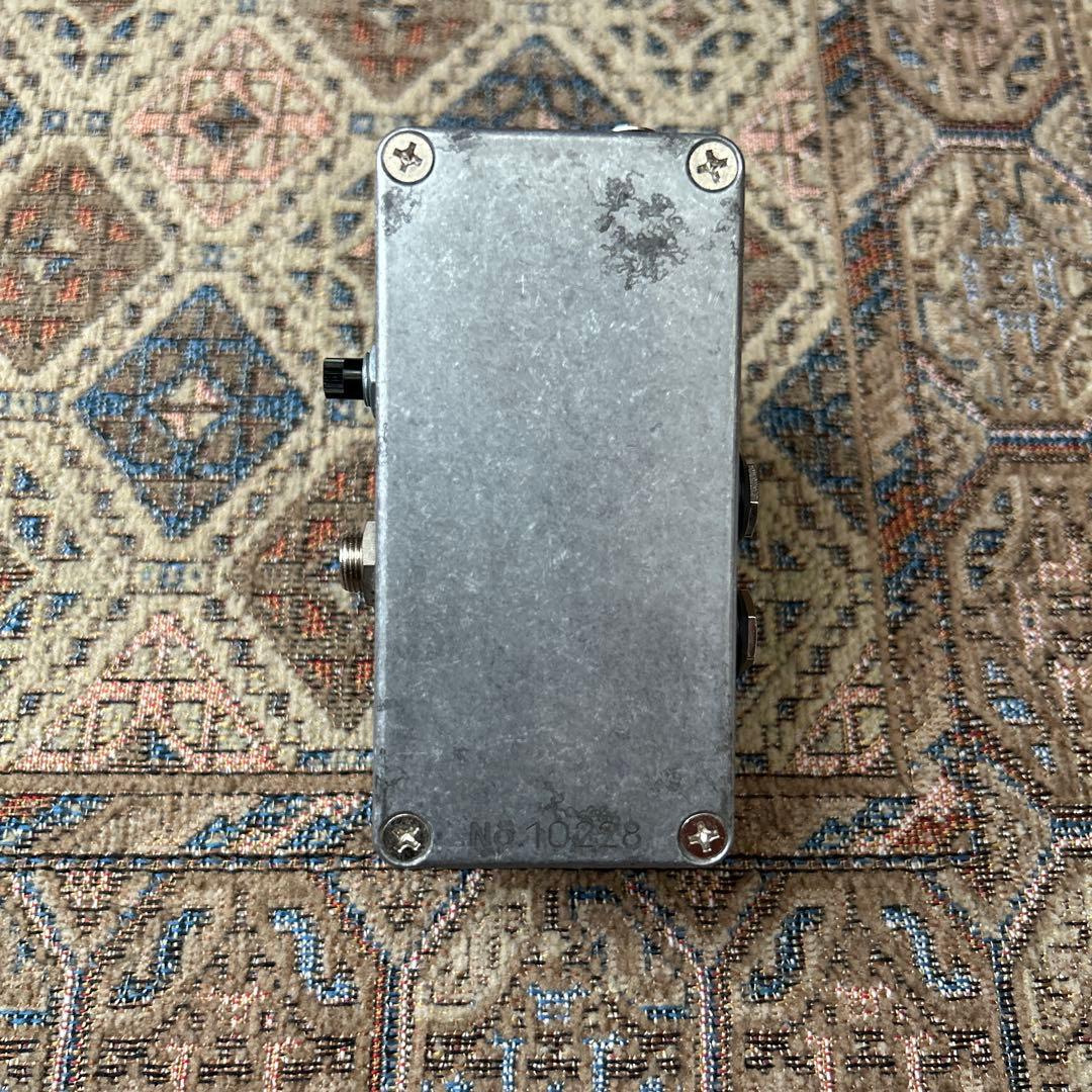 ギター Beyond Tube Buffer +