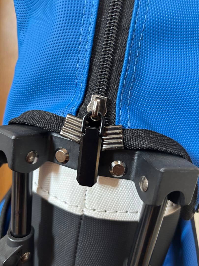 訳あり美品‼️BLACK CLOVER キャディバッグ