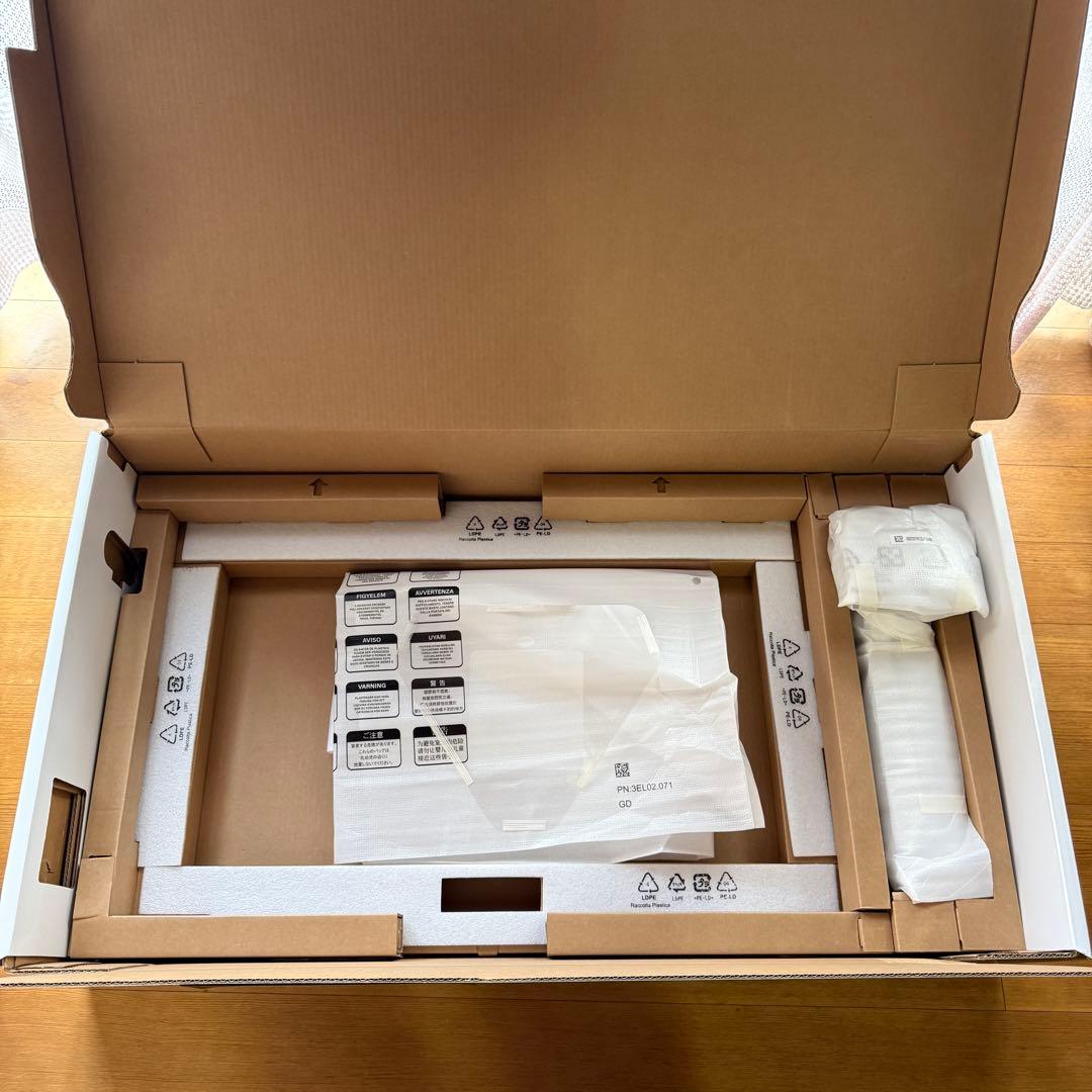 (ほぼ未使用品)BENQ EX321UX-JP