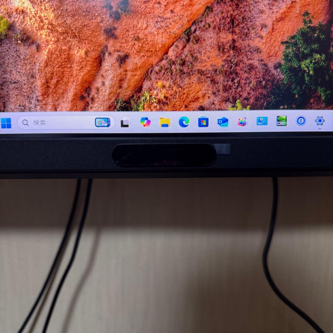 (ほぼ未使用品)BENQ EX321UX-JP