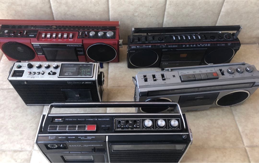 PERDISCO LX-3などまとめて売り5台ジャンク(G19)