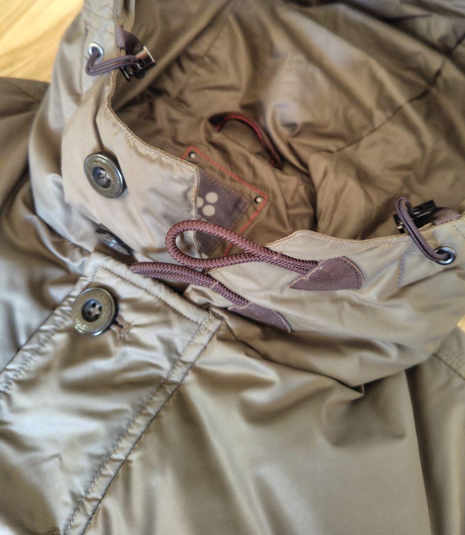 PEUTEREYピューテリータウンコート 48s