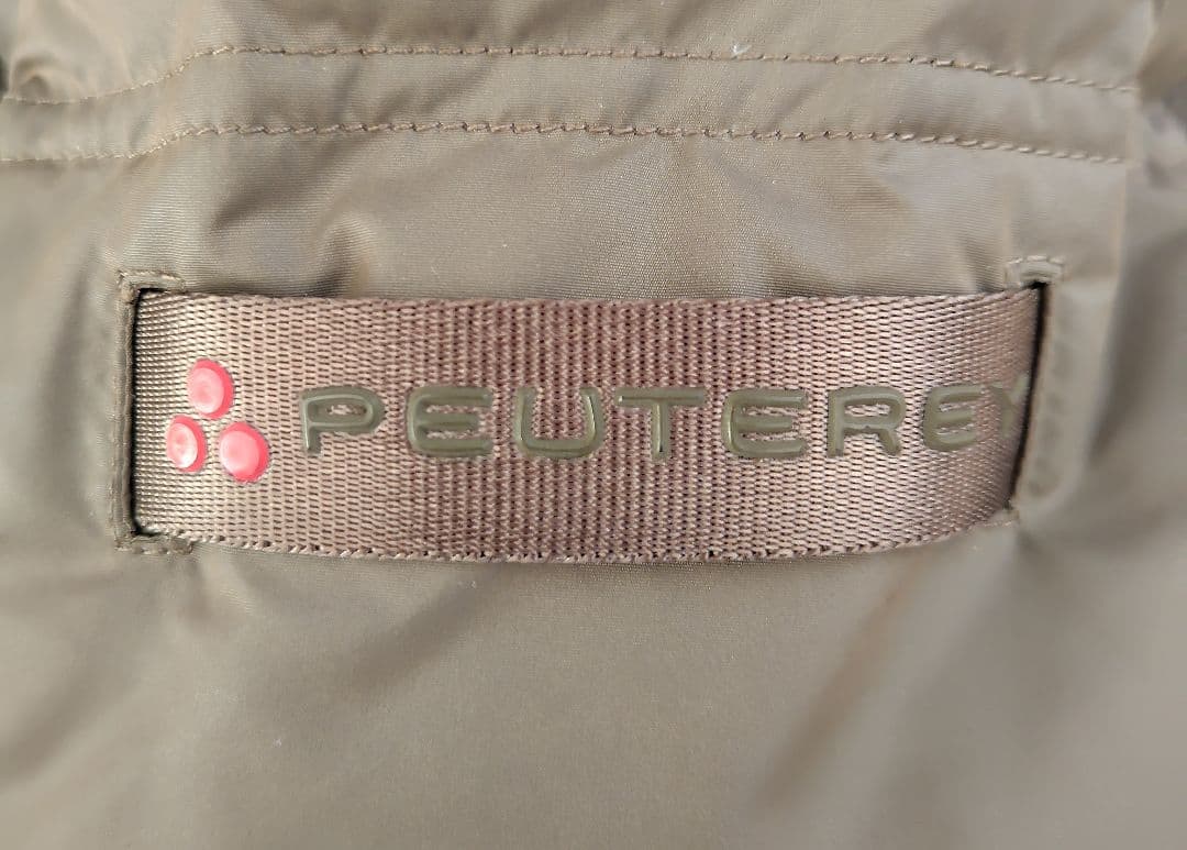 PEUTEREYピューテリータウンコート 48s