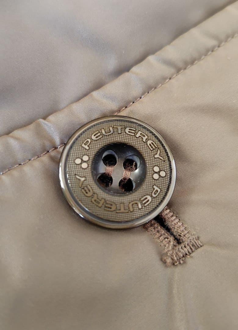 PEUTEREYピューテリータウンコート 48s