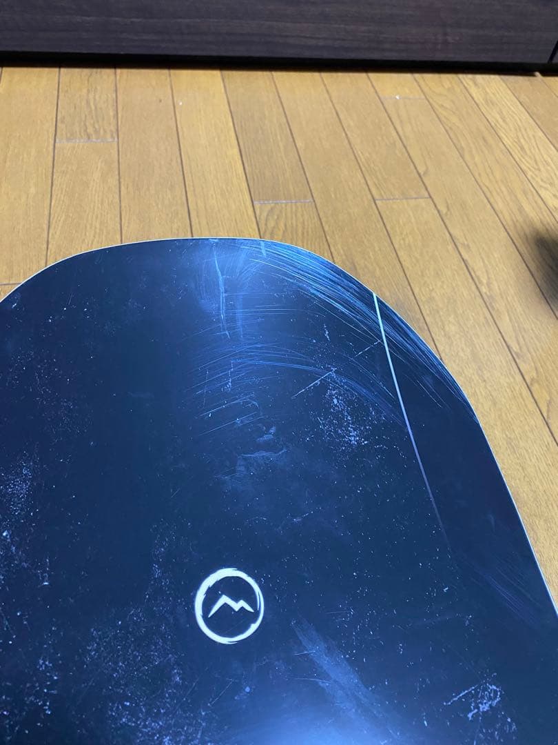 スノーボード 25-26 NOVMBR DESIRE 154