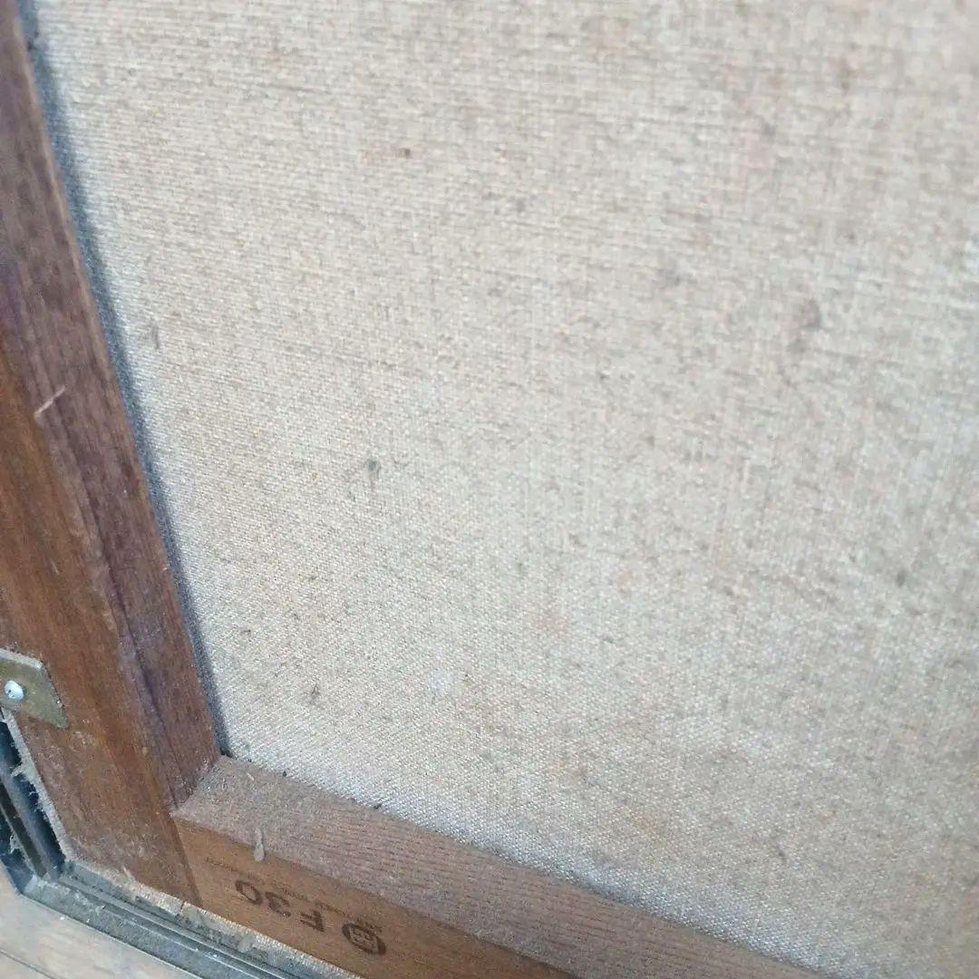 岩本澄孝　油彩画　「お茶の水駅」　F30号