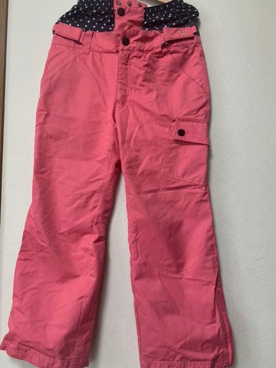 スノボーウエア スキーウエア　上下セット　シロップ　SIROP