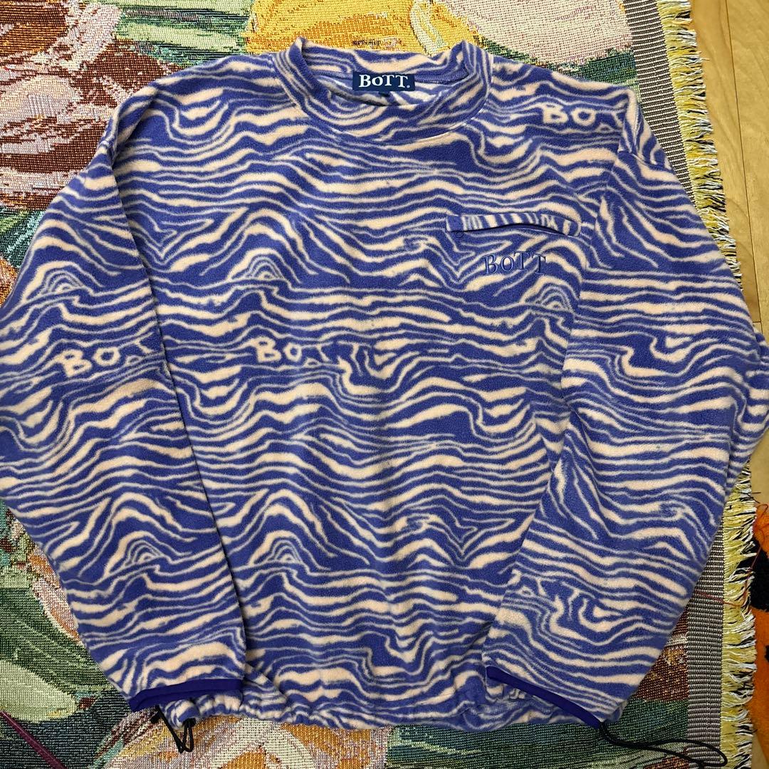 BoTT フリース