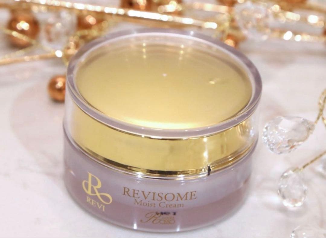 新品未開封　ルヴィソーム　モイストクリーム　即日配送