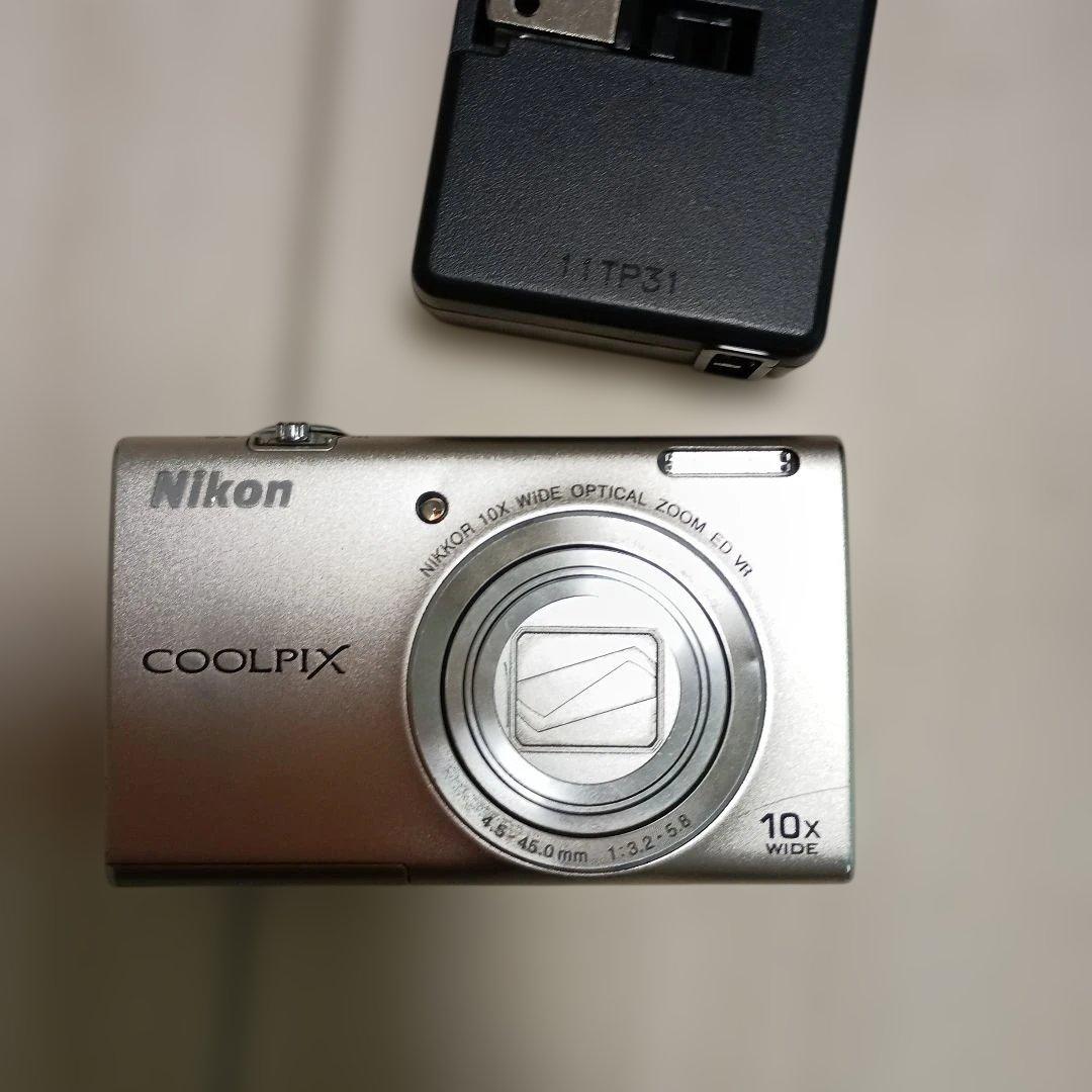デジタルカメラ 42,Nikon COOLPIX s6200
