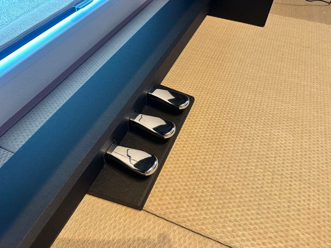 【ST】ローランドFP-60X（①本体）⭐︎②スタンドペダルとセット販売のみ