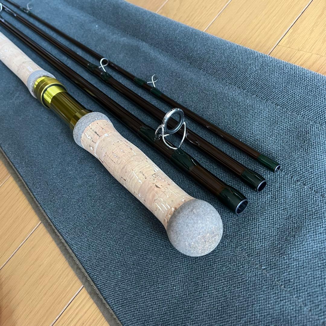 G•Loomis フライロッド ダブルハンド 14' #9/10