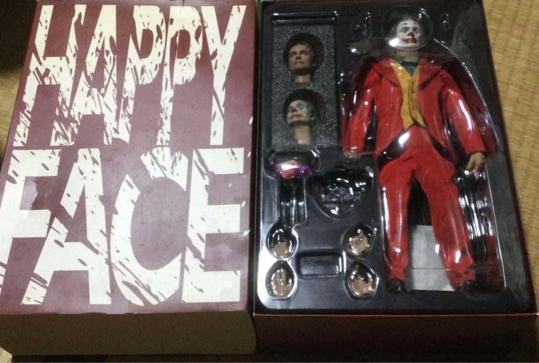 TOYS ERA 1/6 フィギュア HAPPY FACE ジョーカー