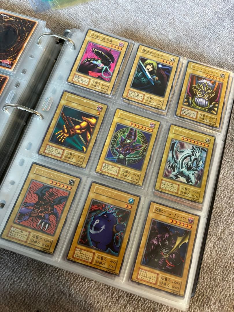 遊戯王カード　引退品　まとめ売り　約950枚　初期　2期