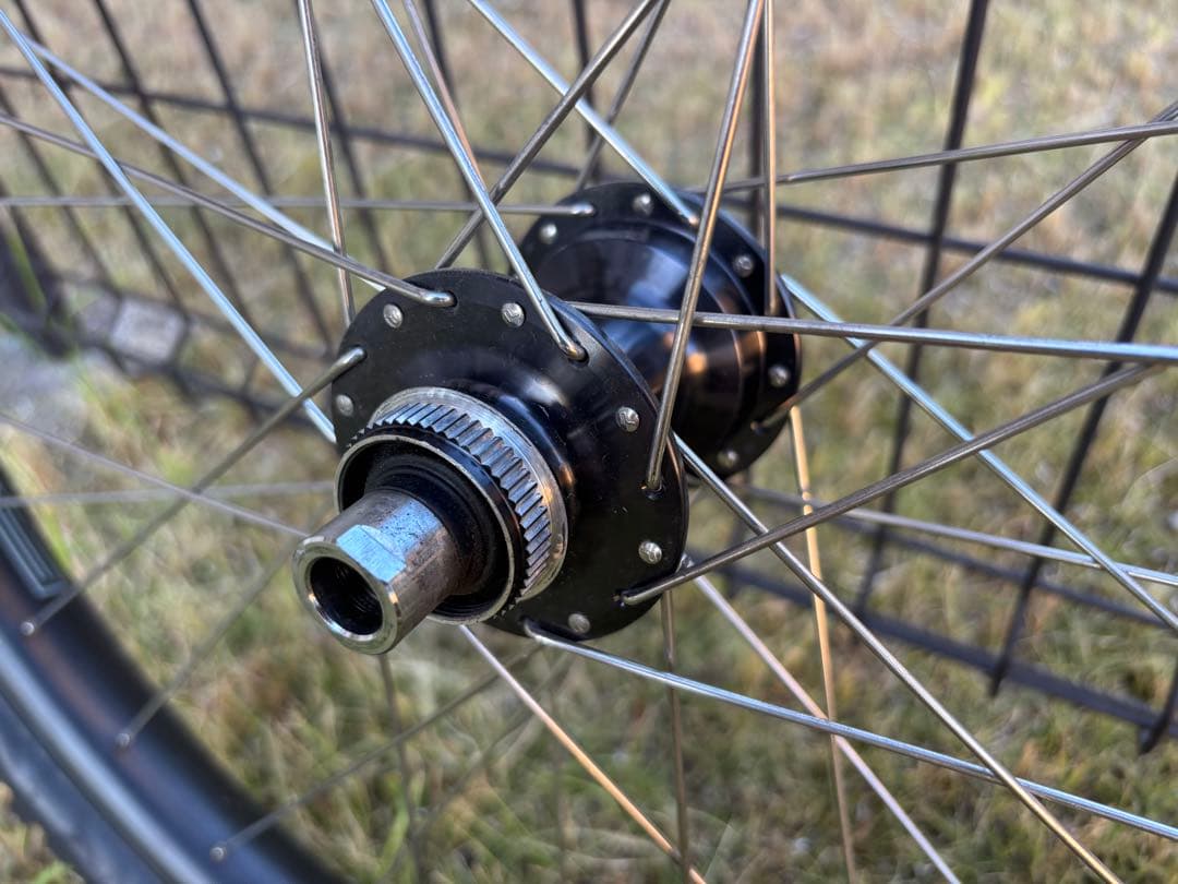 STAN’S BARON CB7 　カーボン ホイールセット　27.5 650B