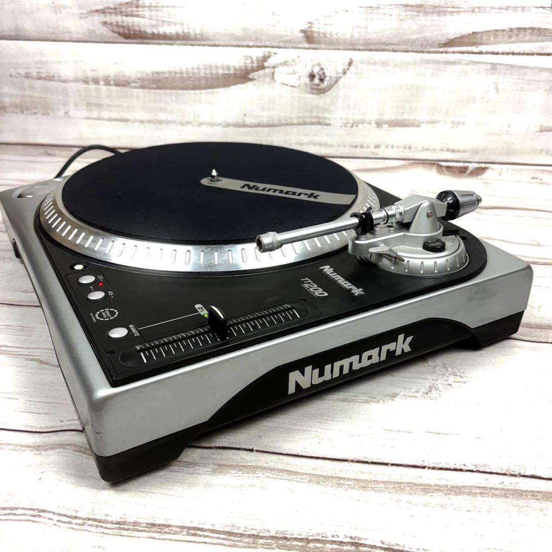 Numark TT200 ダイレクトドライブ ターンテーブル