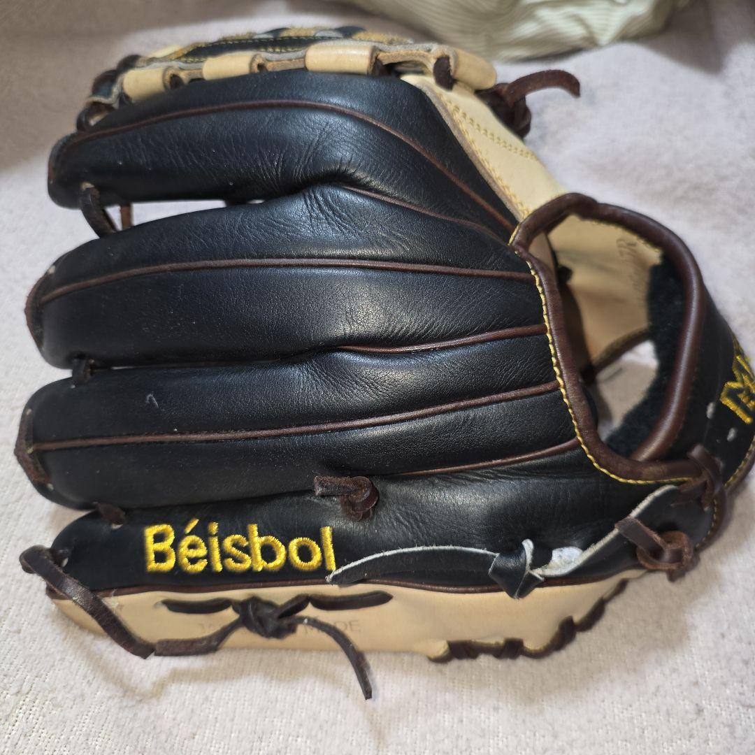 ち*る様 メトリクス 軟式 内野グローブ