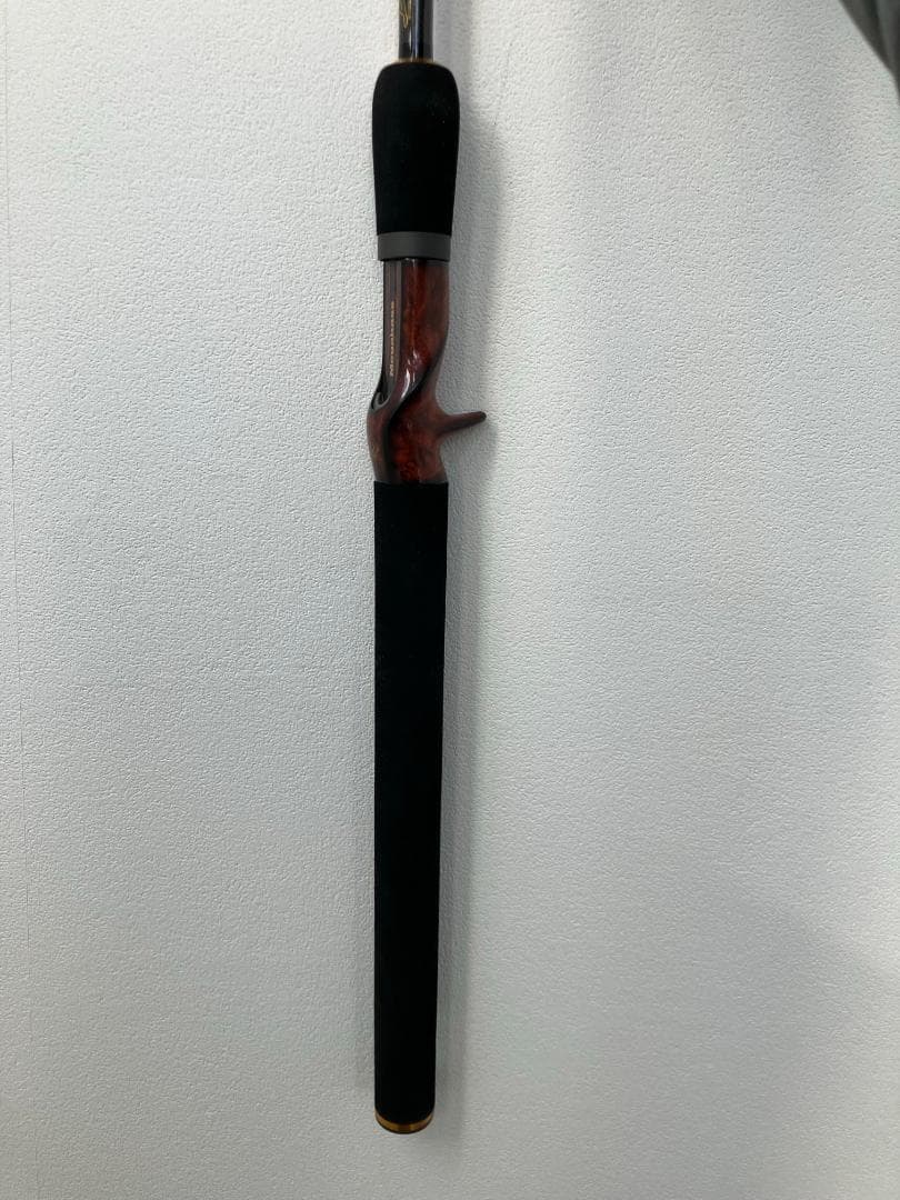 DESTROYER MEGABASS F4-71X 釣り竿