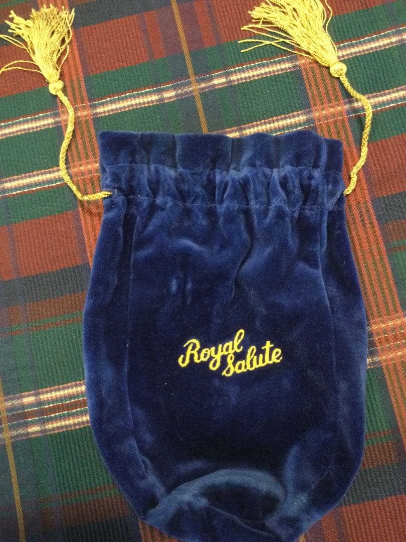 chivas  SALUTE 21年　スコッチウイスキー