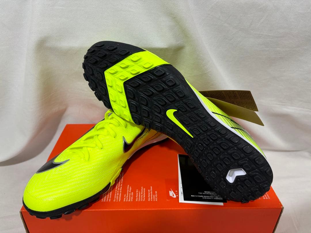 nike zoom vapor 16 pro tf volt 28 ヴェイパー