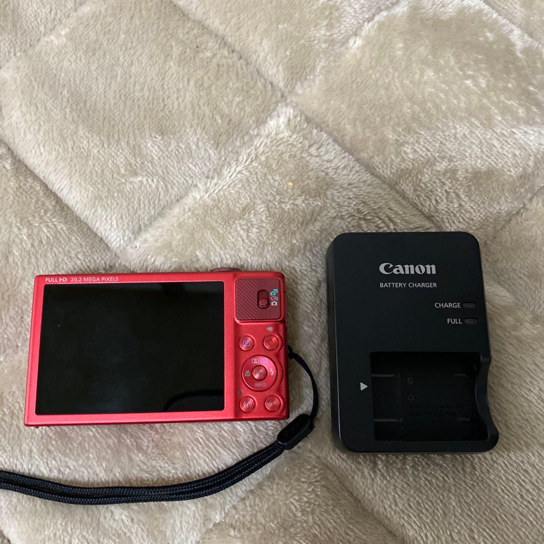 Canon SX620HS コンパクトデジタルカメラ