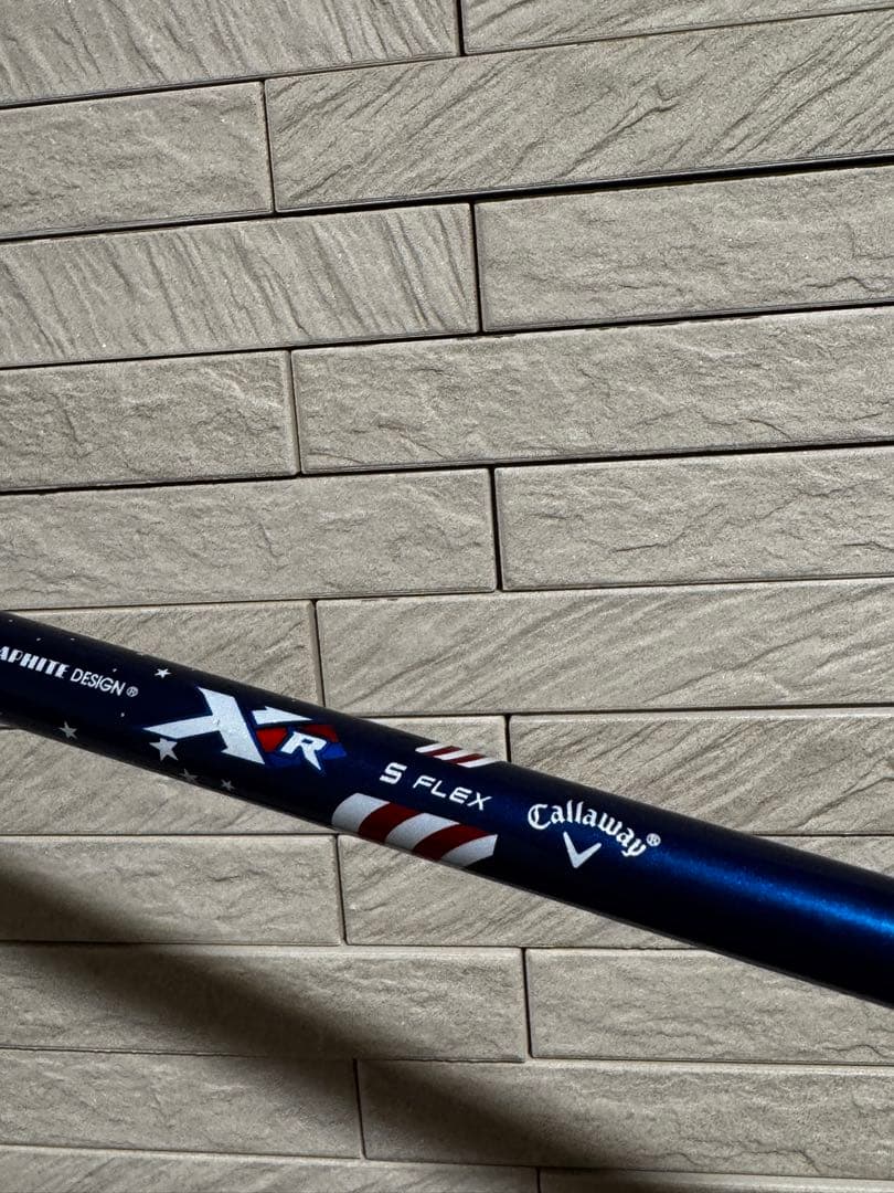 Callaway XRドライバー フェアウェイウッド 2本セット