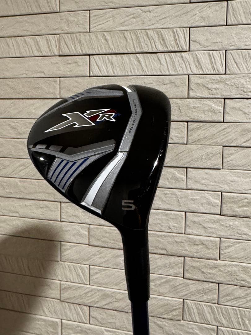 Callaway XRドライバー フェアウェイウッド 2本セット