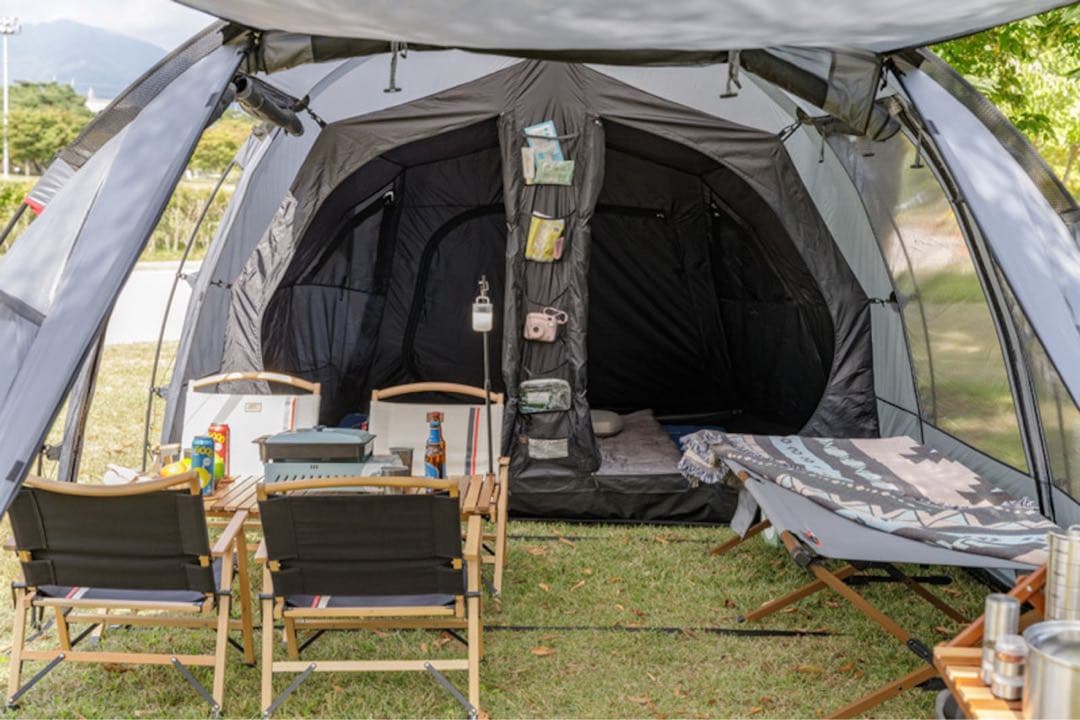 KOVEA コベア ゴーストプラス 韓国 2ルームテント