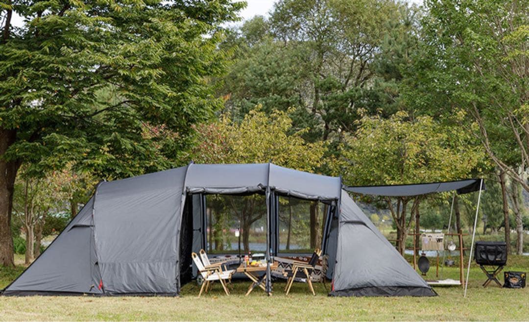 KOVEA コベア ゴーストプラス 韓国 2ルームテント