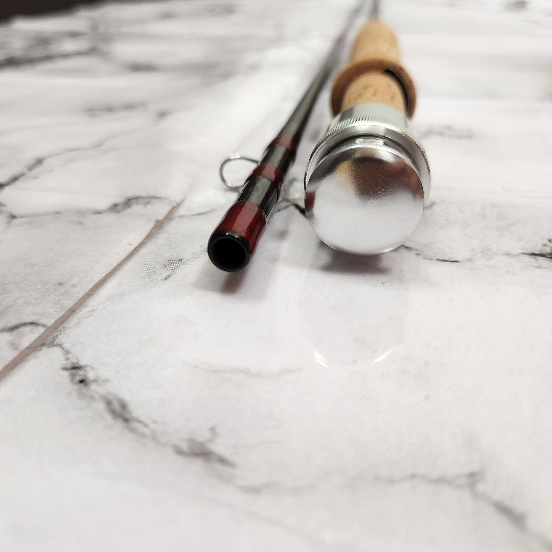 【極美品】Hashimoto Original ビルダーズ トラウトロッド 9'